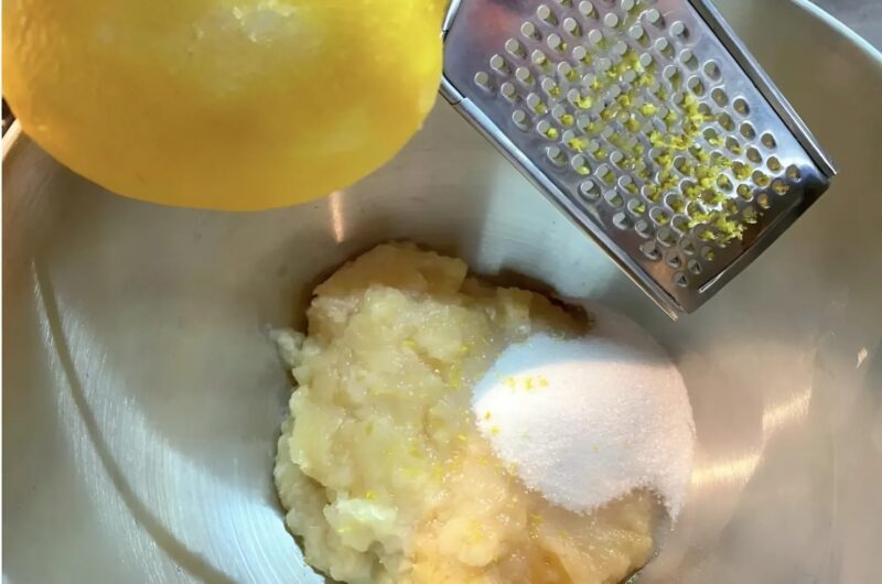 Juste des Pommes et un Ingrédient Secret – Le Dessert le Plus Moelleux que Vous Aurez Jamais Goûté