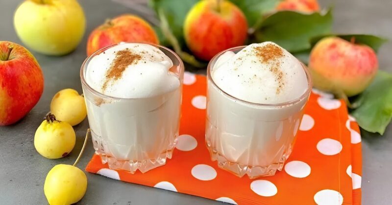 Juste des Pommes et un Ingrédient Secret – Le Dessert le Plus Moelleux que Vous Aurez Jamais Goûté