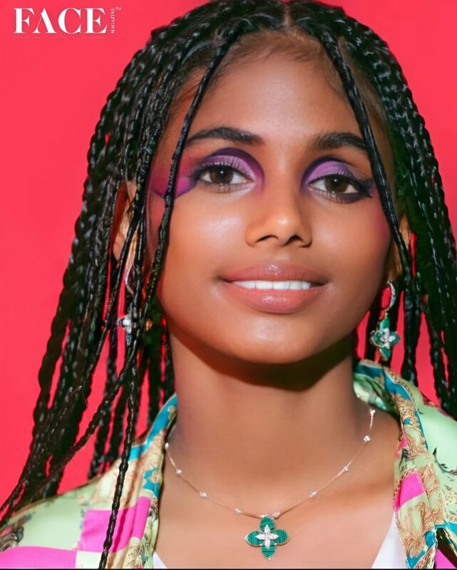 «La Princesse des Bidonvilles : D'un enfant affamé à une star de Bollywood !»