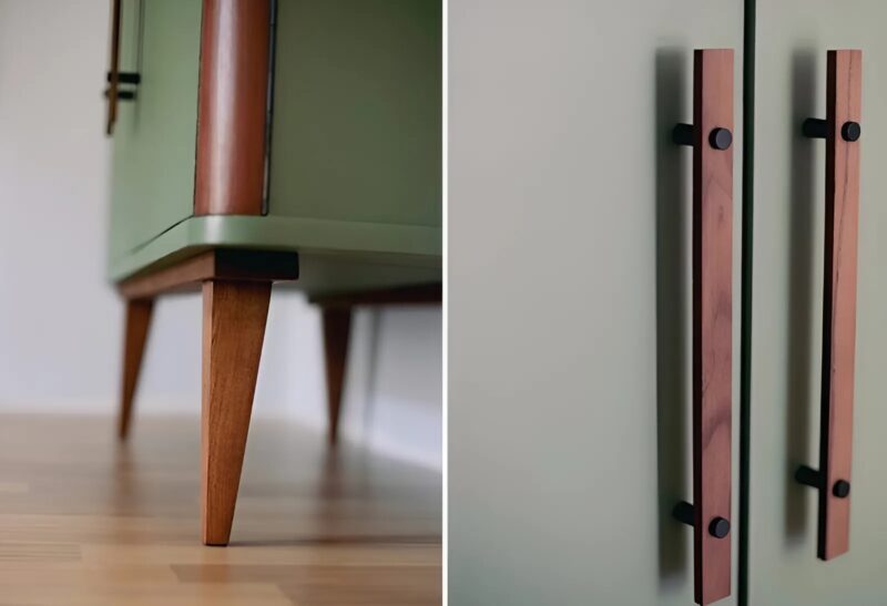 Ce vieux meuble prenait la poussière… jusqu’à ce qu’on lui donne une seconde vie !