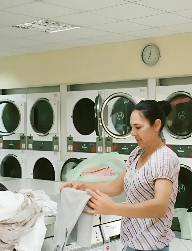 Si tu fais ta lessive dans une laverie automatique, tu devrais absolument savoir ça