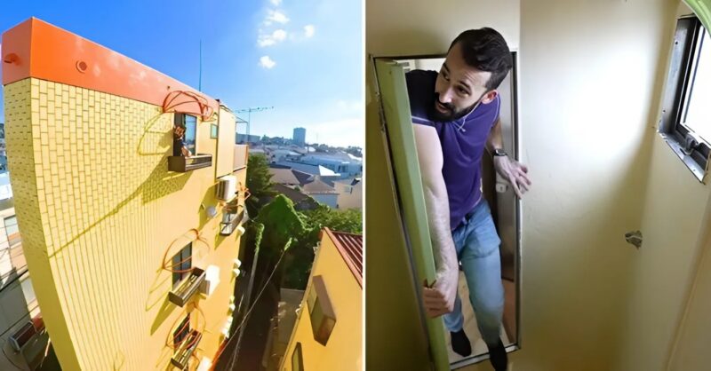 Un regard à l’intérieur du plus petit appartement à louer du Japon : seulement 300 dollars par mois, mais voici ce que vous obtenez vraiment