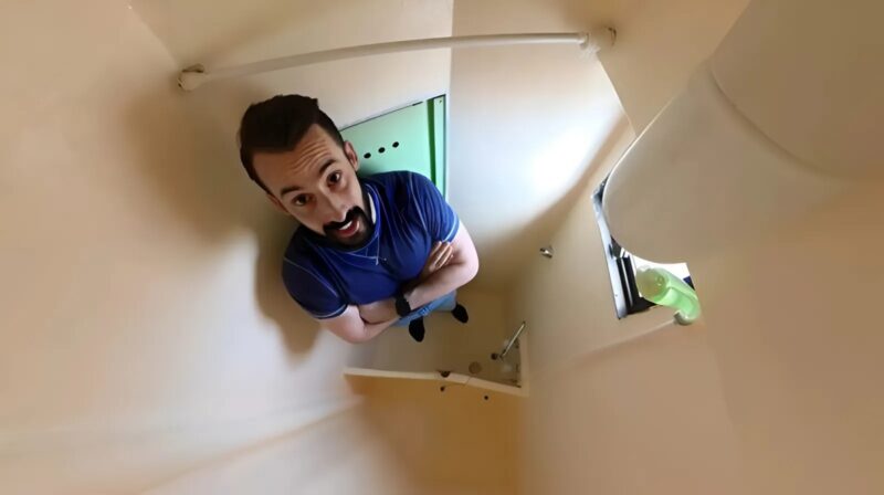 Un regard à l’intérieur du plus petit appartement à louer du Japon : seulement 300 dollars par mois, mais voici ce que vous obtenez vraiment
