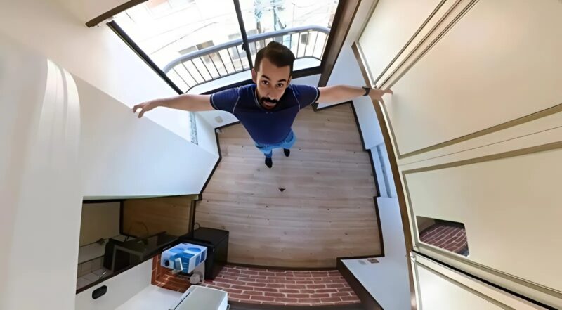 Un regard à l’intérieur du plus petit appartement à louer du Japon : seulement 300 dollars par mois, mais voici ce que vous obtenez vraiment