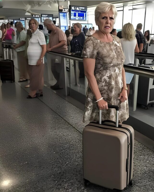 Ma belle-mère m'a invitée, mon mari et les enfants à un voyage en famille․․․