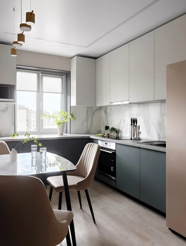 D'un taudis à une maison de rêve ! Ce couple a vu le potentiel caché dans un appartement que personne d'autre ne voulait