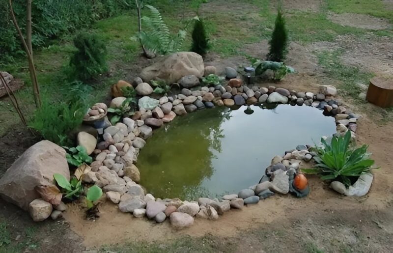 Mon oncle a transformé une vieille baignoire pour son jardin – Maintenant, tout le monde en veut une !