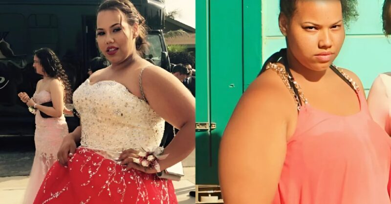 « D’une tragédie évitée de justesse à un triomphe ! » La transformation spectaculaire de cette jeune femme inspire des milliers de personnes