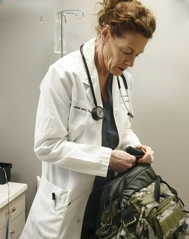 Un homme est arrivé à mon hôpital avec des brûlures et sans mémoire – je ne m'attendais jamais à ce que ce soit quelqu’un que je connaissais