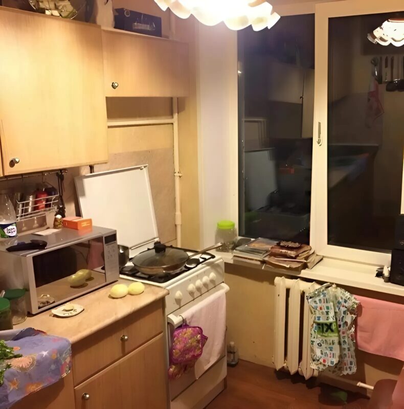 Une métamorphose ingénieuse d’une cuisine de 6 m² : un rendu tout simplement bluffant