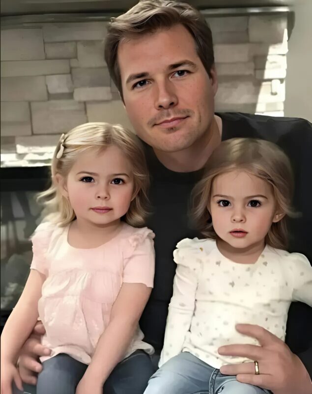 Être un père seul avec deux petites filles : une expérience quotidienne remplie de surprises