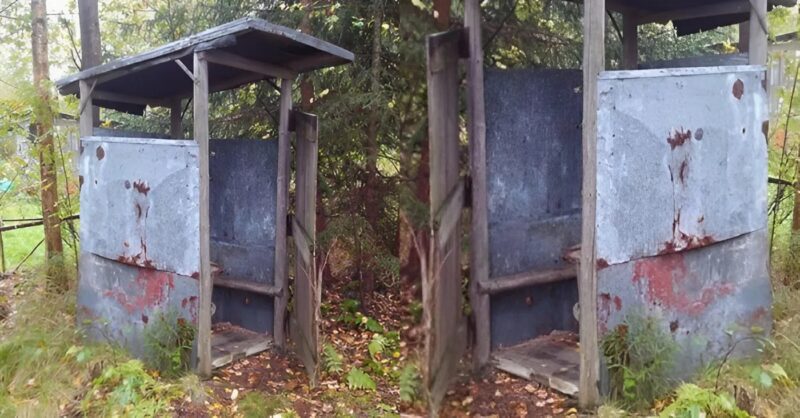 Une transformation incroyable ! Un homme a métamorphosé d’anciennes toilettes extérieures en une création époustouflante, laissant tout le monde sans voix