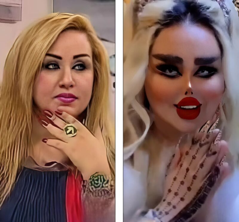 Une seule photo a tout changé — Internet l’a surnommée « Barbie Zombie »