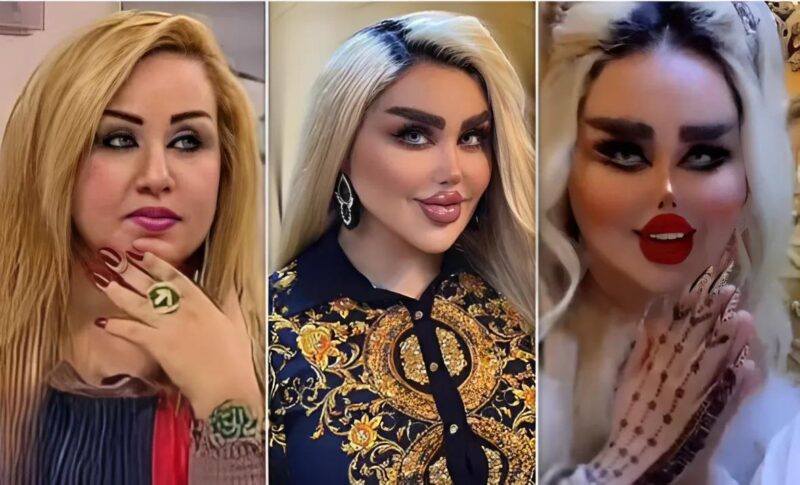 Une seule photo a tout changé — Internet l’a surnommée « Barbie Zombie »