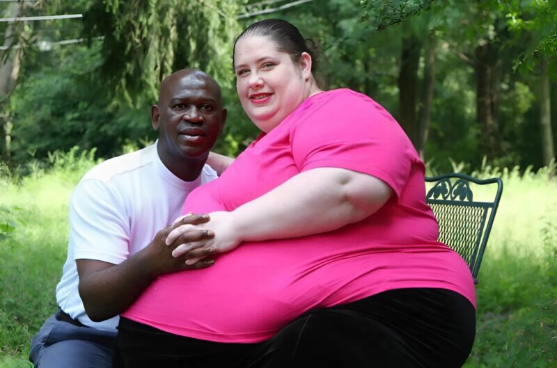 Elle a pris du poids pour plaire à son mari et a atteint 317 kg — Tu ne croiras pas à quoi elle ressemble aujourd’hui après avoir perdu près de 200 kg !