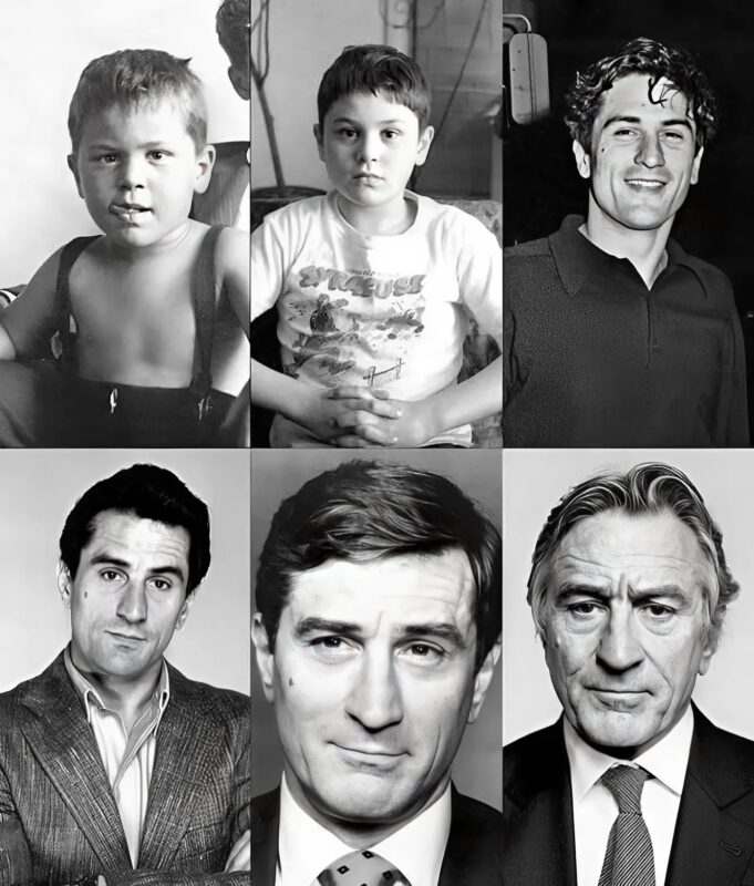 Qui aurait cru qu’il deviendrait l’une des figures les plus charismatiques et énigmatiques d’Hollywood ?