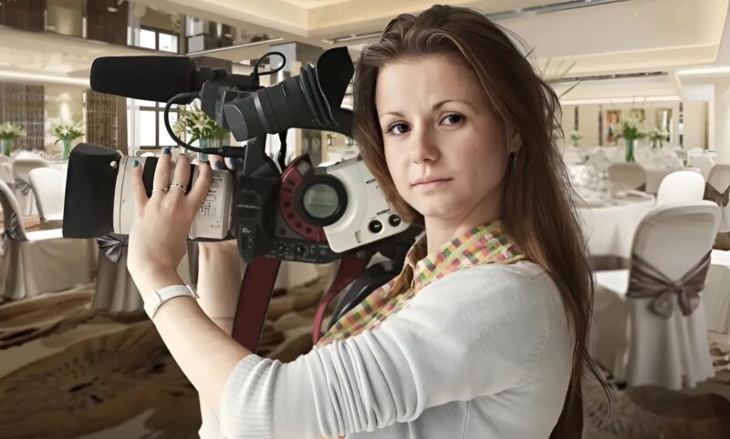 Ma demi-sœur Anna m’a demandé de photographier son mariage… gratuitement