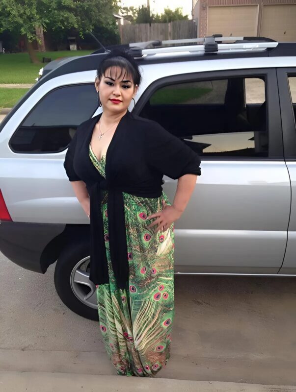Une femme a perdu près de 400 kg et a quitté son mari : regardez à quoi elle ressemble après sa transformation