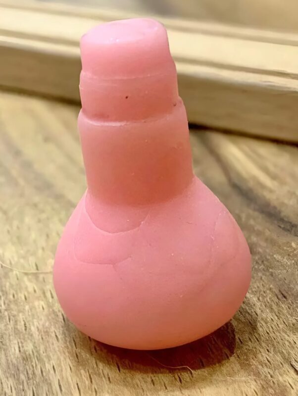 Mon fils est rentré de l'école avec un objet étrange à la main