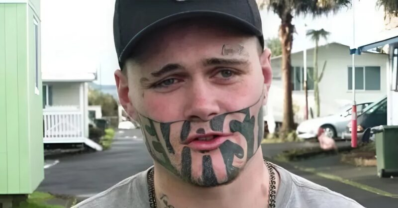 Des erreurs de jeunesse et un simple tatouage ont bouleversé toute son existence