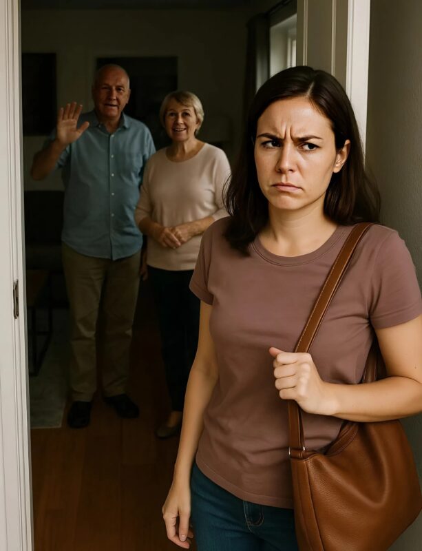 La famille de mon mari a une « innocente » habitude : venir chez nous avec leurs enfants sans invitation et transformer la maison en chaos