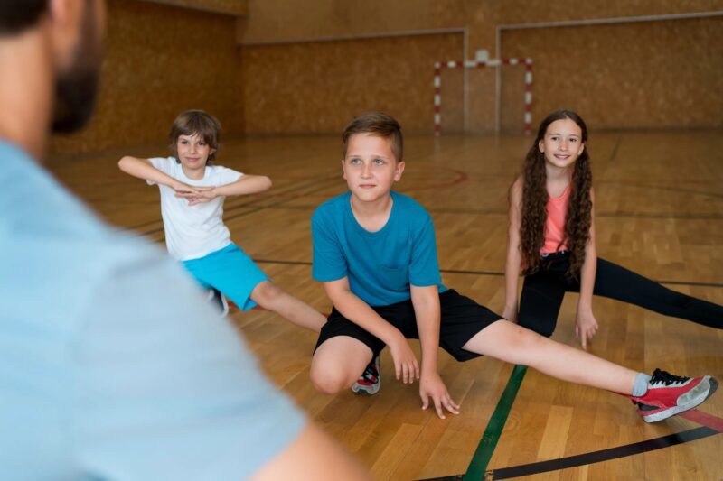 Ma fille refuse d’aller à l’école et pleure à chaque fois qu’elle voit le professeur d’éducation physique