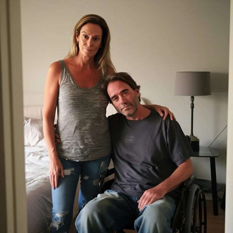 Pendant huit ans, j'ai vécu pour mon mari, cloué dans un fauteuil roulant։ Quand il a enfin commencé à marcher — il a immédiatement demandé le divorce