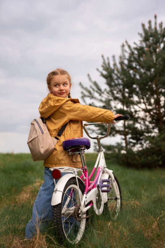 Ma belle-mère a repris le vélo qu’elle avait offert à ma fille։ Et la raison est tout simplement choquante !