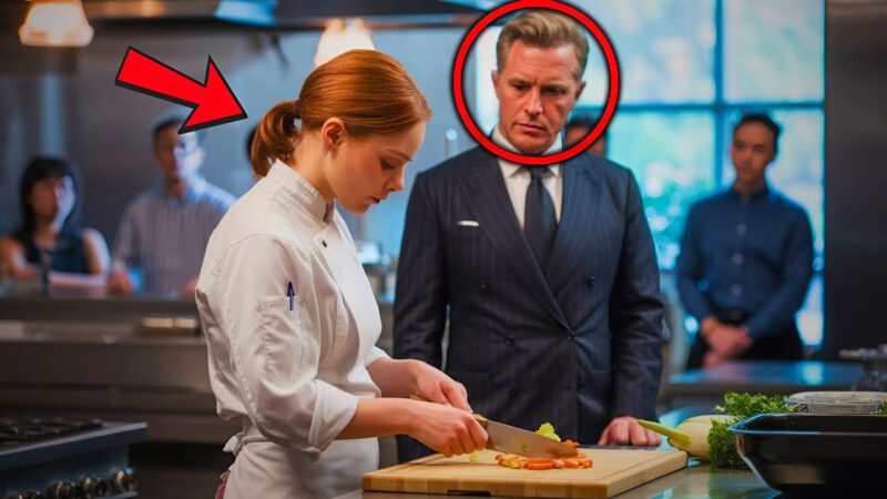 Chaque jour, elle endurait les humiliations et le mépris de son chef, simplement parce qu’elle était une femme