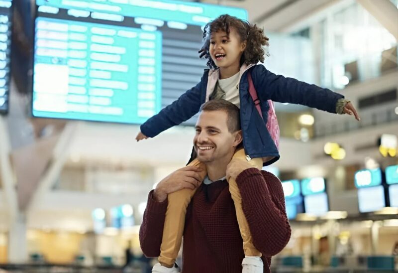 On m’a dit que nos billets avaient été annulés afin de libérer une place pour un invité VIP. Je n’ai pas discuté։ J’ai simplement envoyé un message et, cinq minutes plus tard, tout l’aéroport s’est figé