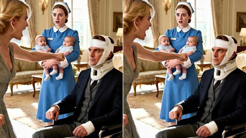 Sa femme se moquait de lui et l’humiliait alors qu’il était cloué au lit, mais lorsqu’elle s’en prit à sa fidèle domestique et aux enfants, il se produisit quelque chose qui transforma la vie de cette femme en un véritable enfer