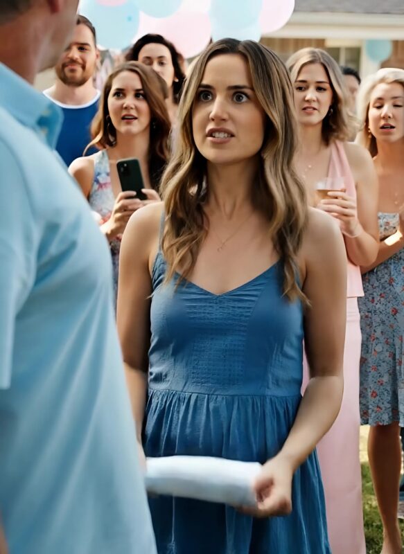 J’ai dévoilé les mensonges de longue date de ma belle-mère lors de sa fête de révélation du genre — et j’ai détruit son image parfaite devant toute la famille