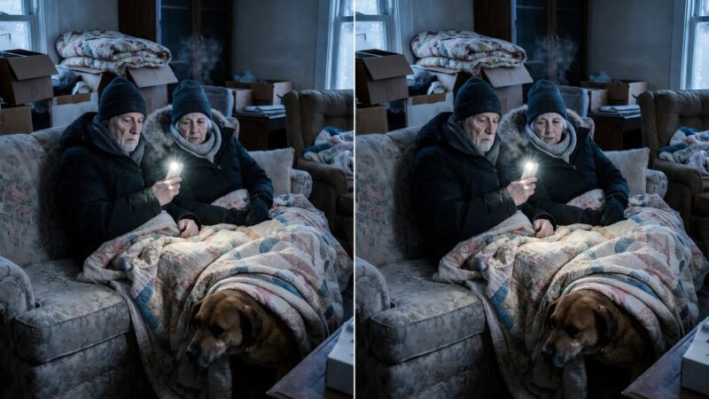 Pendant plusieurs jours, je n’ai pas réussi à joindre mes parents et, après six heures de route angoissante, remplie de peur pour leur sort, j’ai défoncé la porte de leur maison et je suis entré — ce qui m’attendait derrière le seuil m’a glacé le sang dans les veines