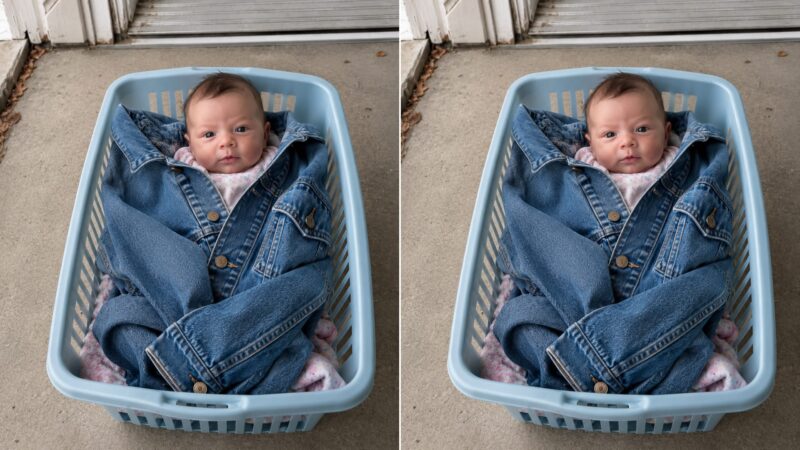 Sur le seuil de ma maison se trouvait un bébé, enveloppé dans la veste de ma fille disparue։ Mais la véritable horreur m’a saisie lorsque j’ai sorti un mot de la poche et lu les premières lignes...