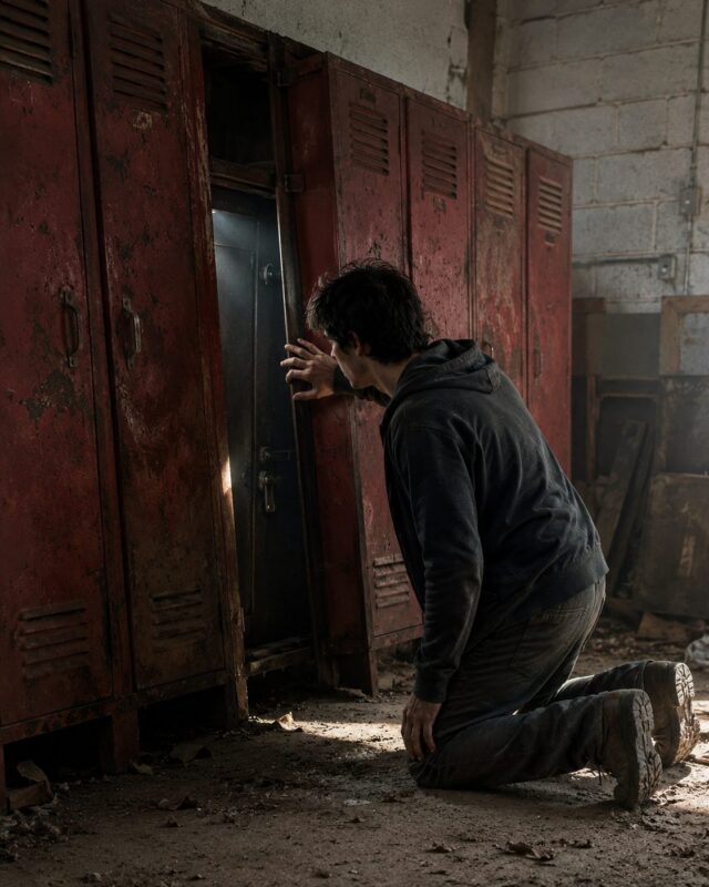 Après avoir quitté l’orphelinat, il acheta une caserne de pompiers abandonnée avec ses derniers 200 dollars։ Mais quelques jours plus tard, derrière des casiers rouillés, le jeune homme découvrit quelque chose qui le bouleversa profondément et changea son destin à jamais...