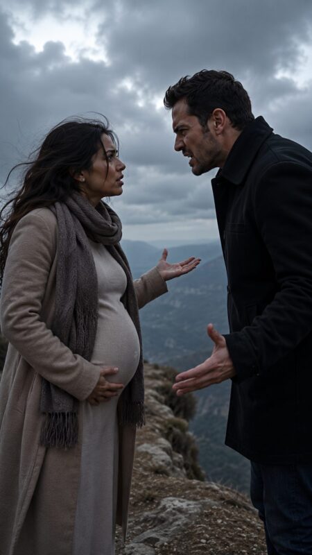 Il s’est débarrassé de sa femme enceinte pour 50 millions de dollars et souriait tranquillement à ses « funérailles »… sans se douter un seul instant, ni même imaginer, quelle terrible punition l’attendait quelques jours plus tard