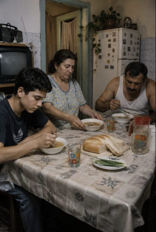 J’ai vu mon père tromper ma mère, et à cet instant précis, ma vie s’est divisée en un « avant » et un « après »