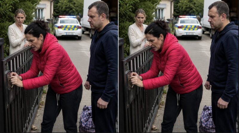 « Nous avons déjà décidé de déménager dans ta maison de campagne, alors prépare les chambres et ne fais pas d’histoire », déclara avec assurance la sœur de mon mari