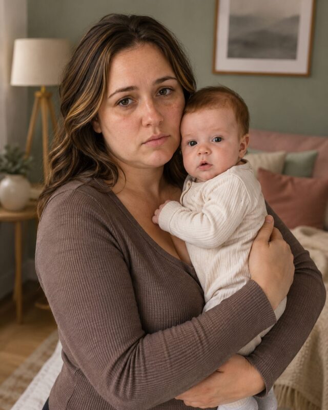 Mon mari a fermé le réfrigérateur avec un cadenas à code, en affirmant que cela m’aiderait à perdre du poids et qu’il pourrait contrôler tout ce que je mangeais