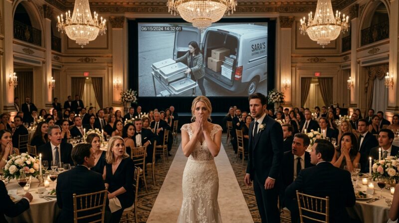 Je travaillais dans le traiteur et j’avais accepté d’organiser entièrement la nourriture pour le mariage de ma sœur, mais elle a refusé de payer l’énorme commande, affirmant que j’étais sa sœur et que je devais donc tout faire gratuitement pour la famille