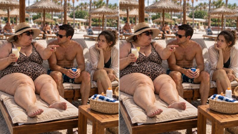 « Voilà tes tâches pour toute la durée des vacances », a déclaré ma belle-mère en me tendant une liste de corvées, comme si je n’étais pas venue à la mer pour me reposer, mais pour la servir