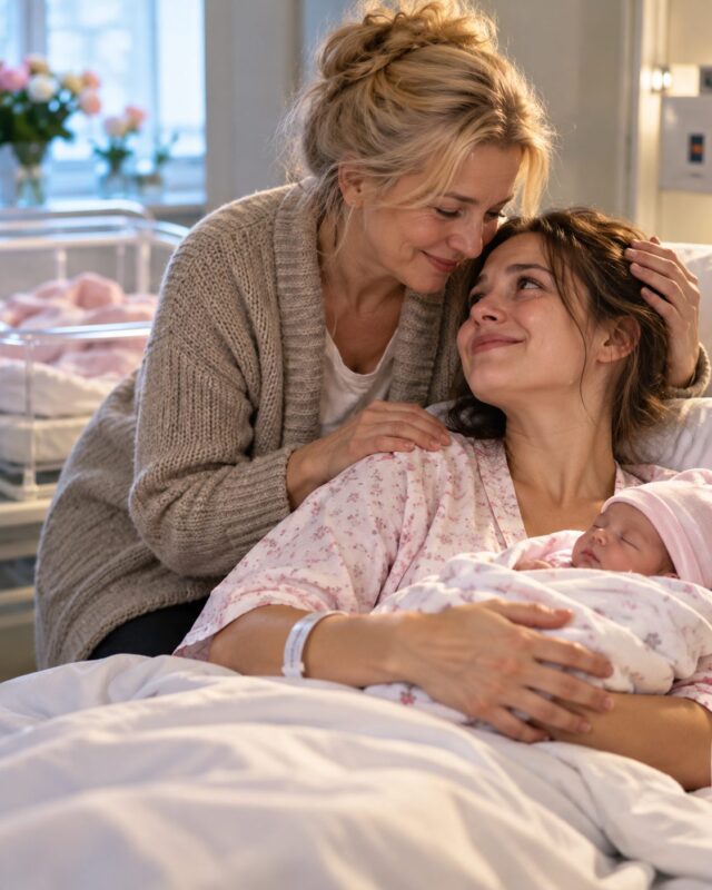 Au huitième mois de grossesse, ma fille continuait à fumer, à boire et à disparaître pendant la nuit