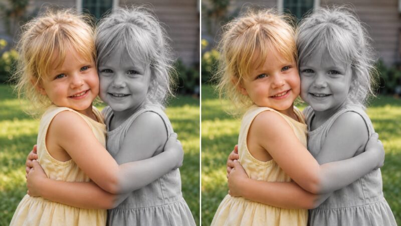 Il y a trois ans, on m’a annoncé que l’une de mes filles jumelles était morte à l’hôpital, et j’avais moi-même assisté à ses funérailles